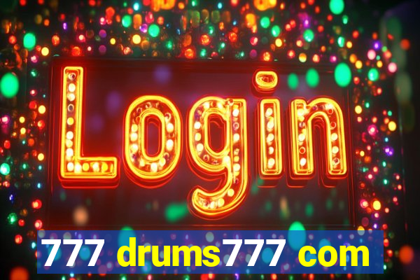 777 drums777 com
